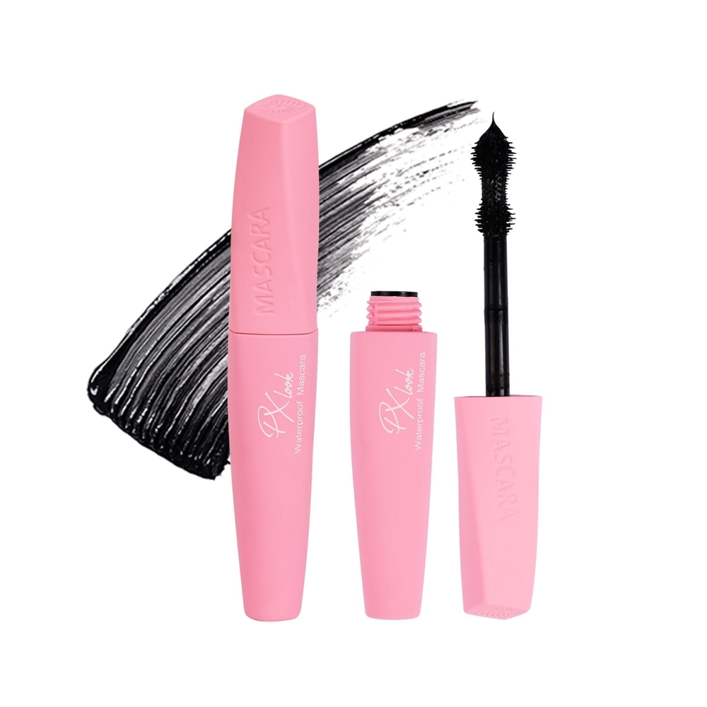 Waterproof PX Look Mascara (2 Pack)